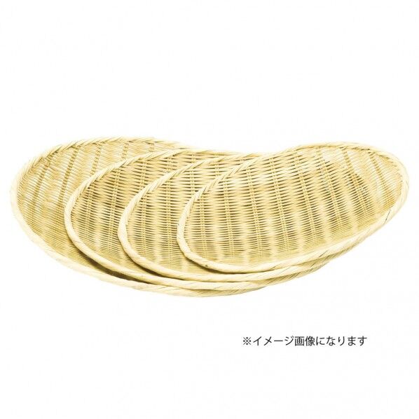 ヤマコー ＃81763 盆ざる丸型7寸