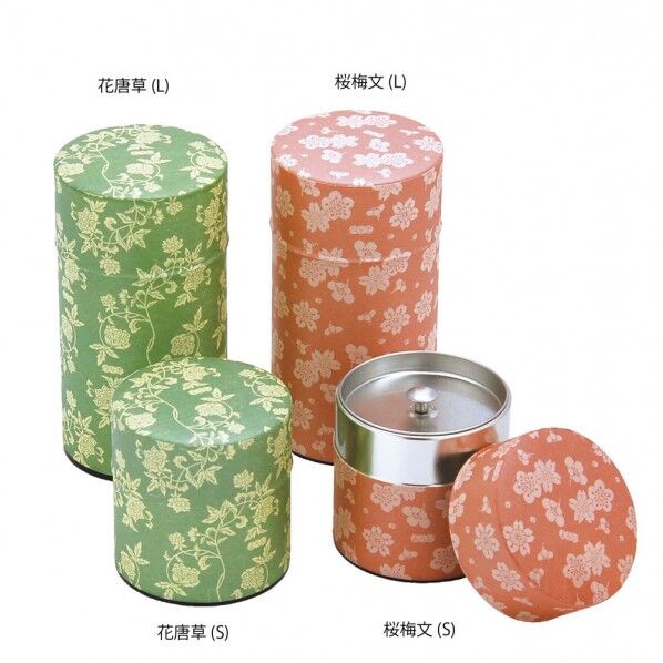 ヤマコー ＃84786 ぽッかん L 桜梅文200g平