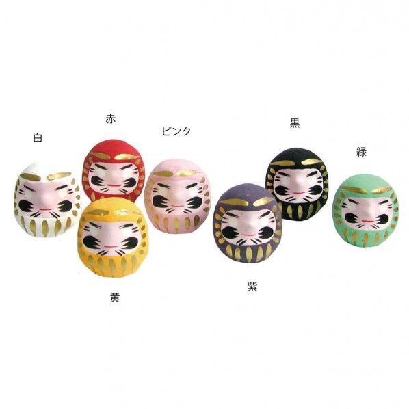 ヤマコー #85041 風水だるまさん 赤