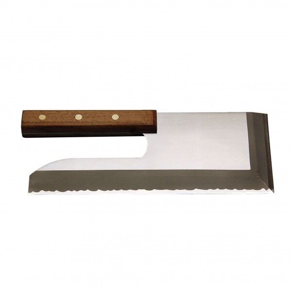 ヤマコー ＃85433 麺切り包丁 刃渡り約24cm