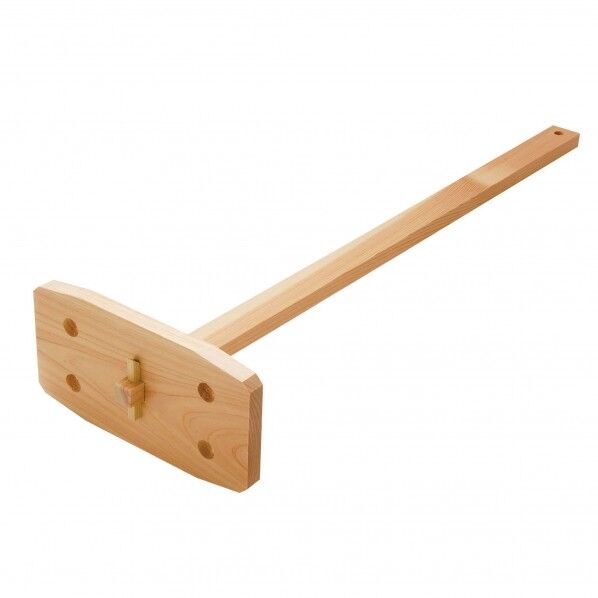 ヤマコー ヤマコー #85645 ひのき湯かき棒 約61cm #85645 1個...