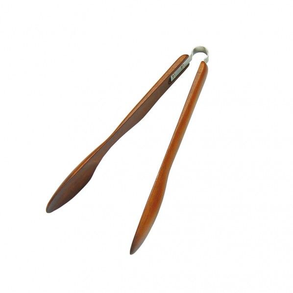 ヤマコー #88467 Home Cafe 木製トング ブラウン