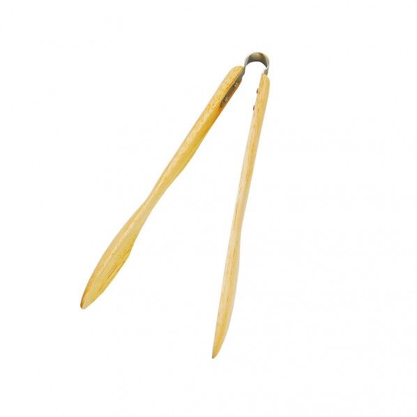 ヤマコー #88468 Home Cafe 木製トング ナチュラル