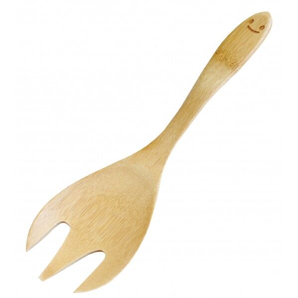 ヤマコー ＃88565 にっこり取り分けフォーク