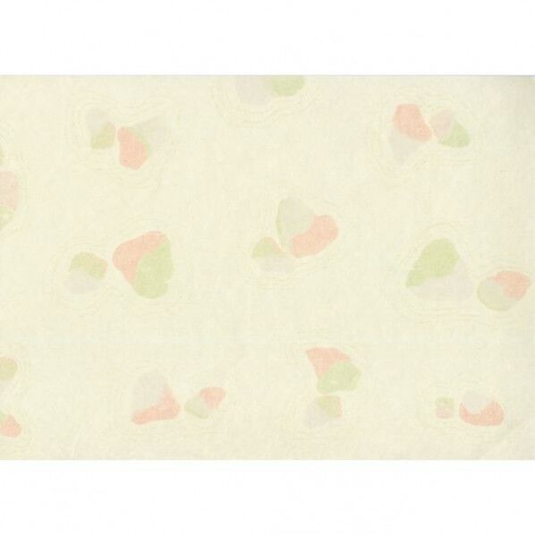 ヤマコー #89905 紙ごと 石庭 もも