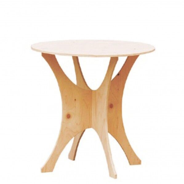 ヤマコー ＃55852 HP ラウンドディスプレイ什器 小