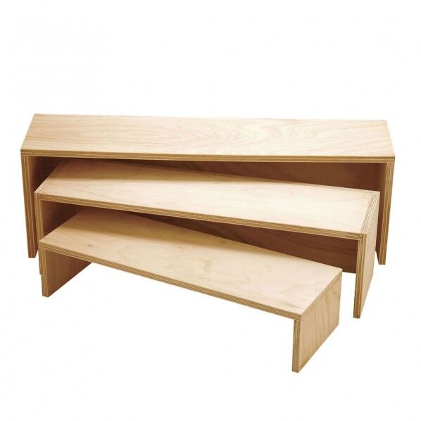 ヤマコー #55853 HPミニネストディスプレイセット無塗装