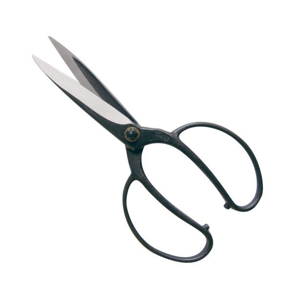 植木鋏 青紙 ネジ ブリスターパック 120mm 204 1個