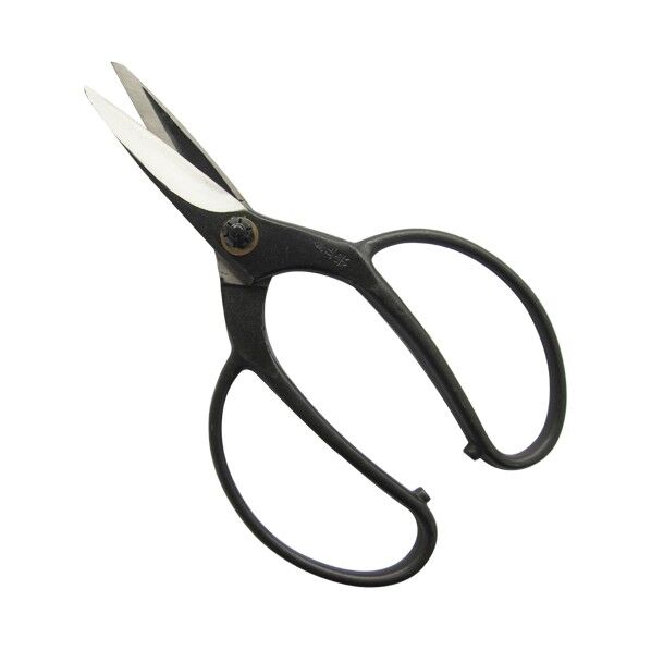 植木鋏 青紙 ネジ ブリスターパック 75mm 2025 1個