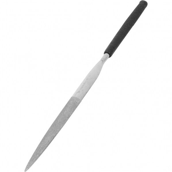 精密ダイヤモンドヤスリ半丸 140mm