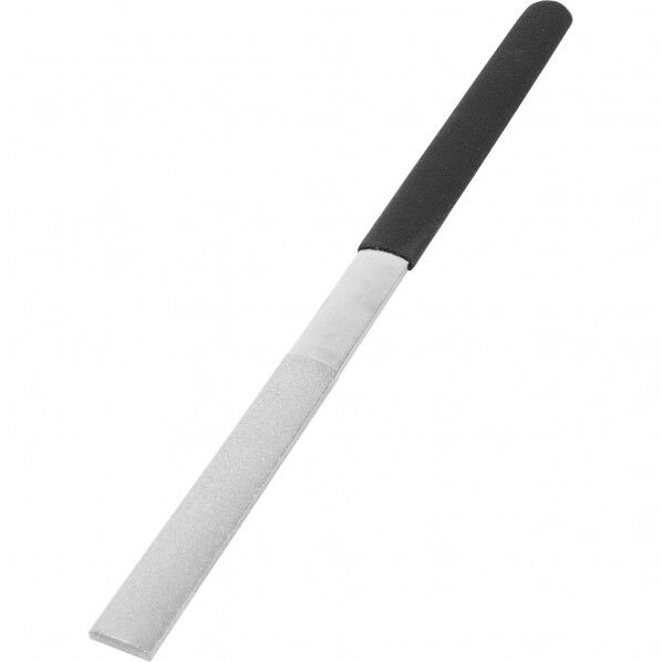 ダイヤモンド両刃ヤスリ柄付