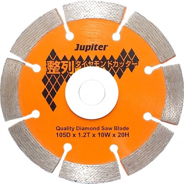 #102024 JP 整列ダイヤカッター LC105