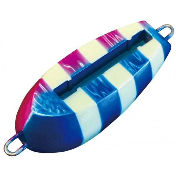 A20270 光略カスタムシンカーブルピンゼブラ60