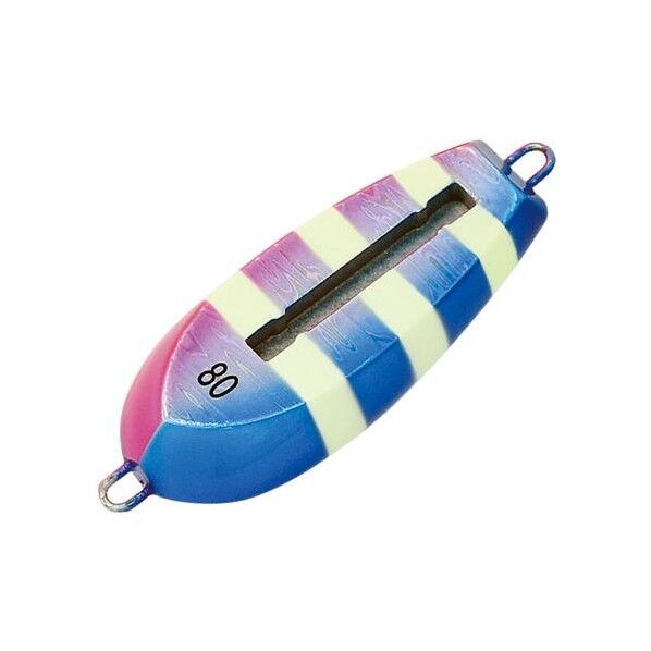 A20276 光略カスタムシンカー80ブルピンゼブラ