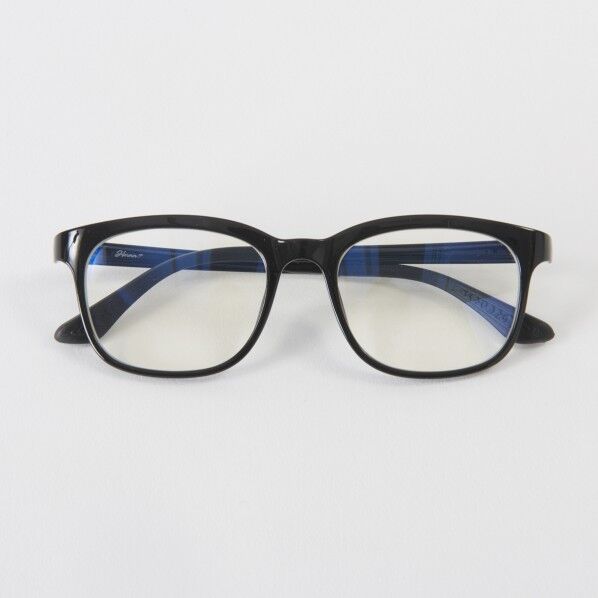ブルーライトカット眼鏡 BLACK×WELLINGTON