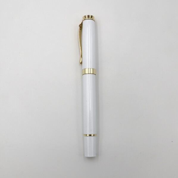 日本出版販売 万年筆 2 WhiteGold HM173784 1個