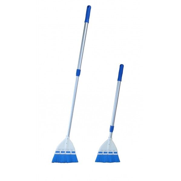 ストロン超ハードホーキアルミ伸縮柄付