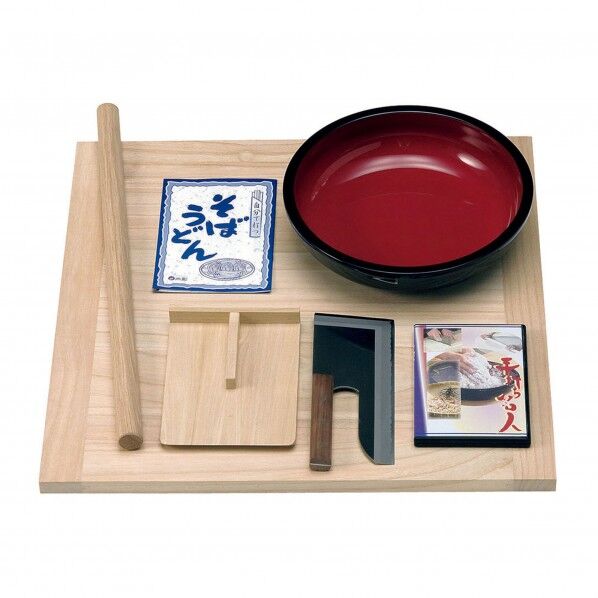 ヤマコー ＃85515 TS-130 麺打ちセット