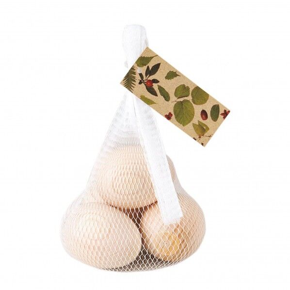 ヤマコー ＃89274 ひのきの温泉たまご 4入