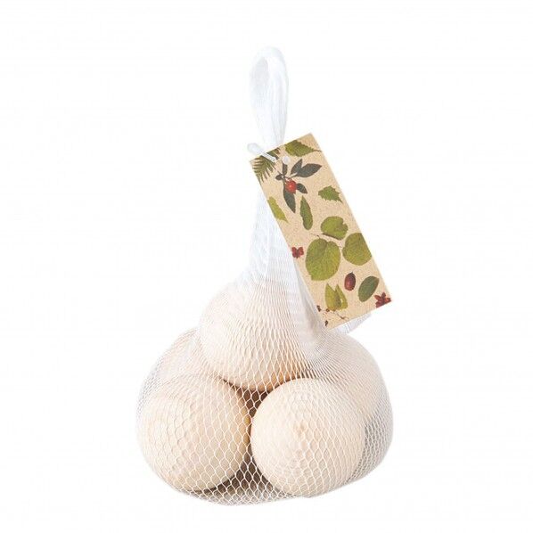 ヤマコー #89275 ひのきの温泉ボール大玉 5入