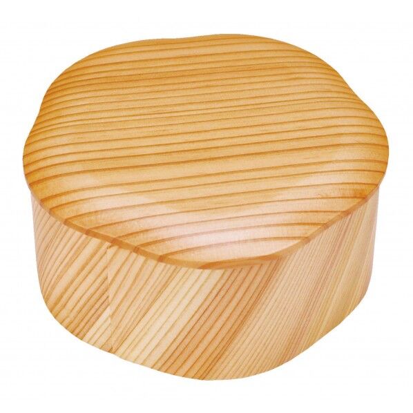 ヤマコー #79044 日本の弁当箱 梅