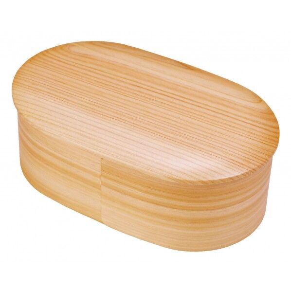 ヤマコー ＃79047 日本の弁当箱ひのきわっぱ