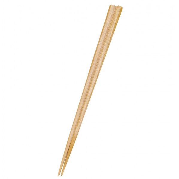 ヤマコー ＃79315 桜 良縁八角箸 23cm