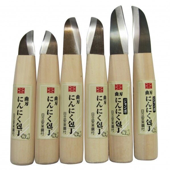 にんにく包丁 大 押 801 1個