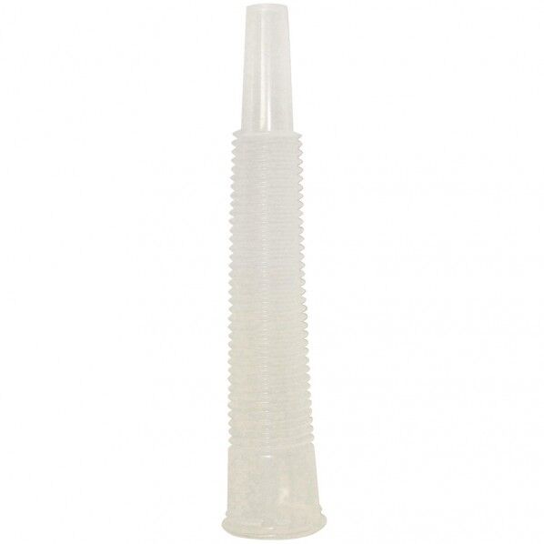 PJ102 オイルシﾞョッキ蛇腹ノスﾞル23cm 3.4.5L