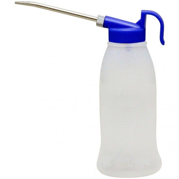 エーゼット(AZ) PG300 オイラー 300ml 金属ノズル 横型 PG300 1個