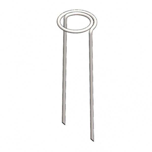 フラット杭φ50xL150100入