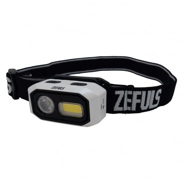 カワシマ盛工 ゼフルス LEDヘッドライト KIMERA ZA-K480 1個