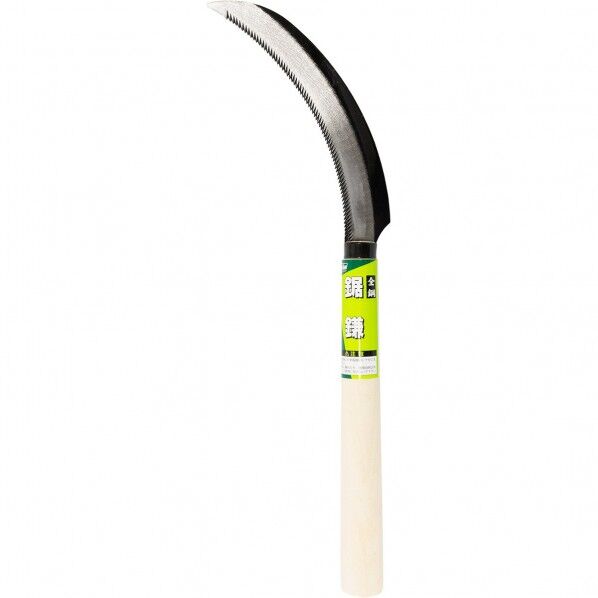 #605010 TH 全鋼 鋸鎌 ヒﾞニールサック入