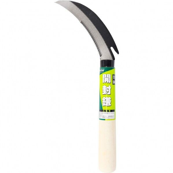 #605167 TH 全鋼 開封鎌