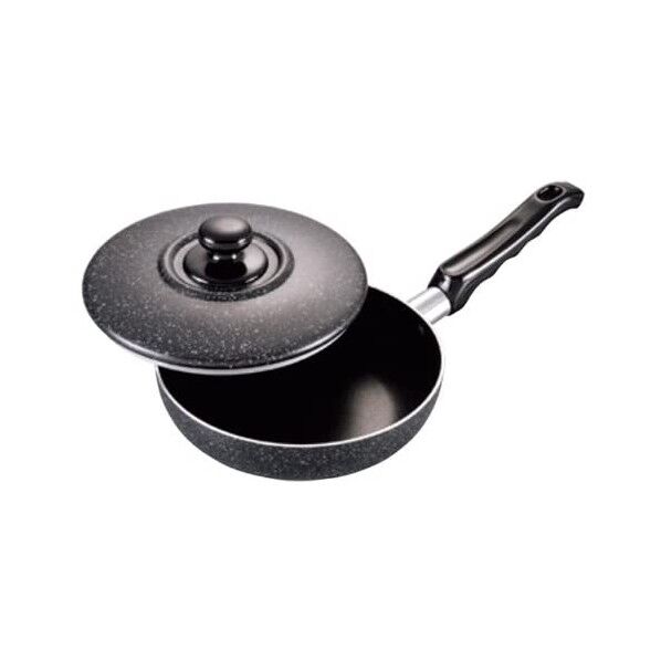 フタ付き目玉焼