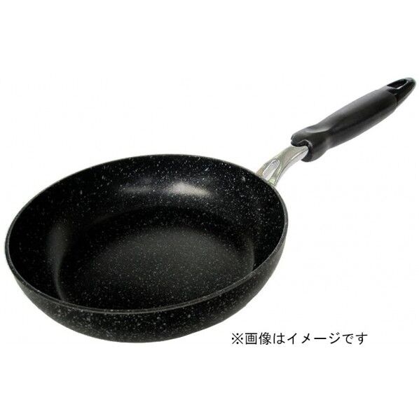 前川金属工業所 IHマーブルフライパン 18cm 1個