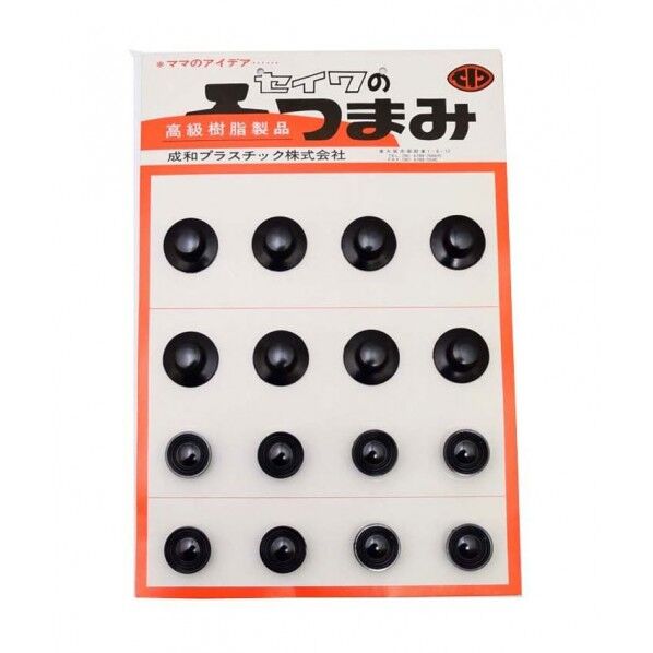 前川金属工業所 ツマミセット 小 1個