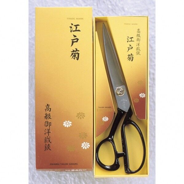 美鈴ハサミ 808 江戸菊 240mm #808 1個