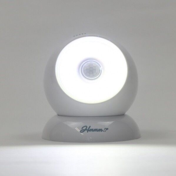 日本出版販売 LEDセンサーライト HM172954 1個