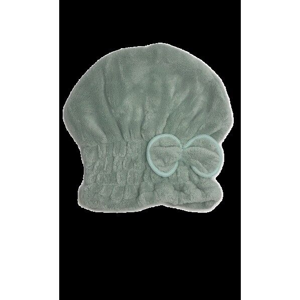 ヘアドライキャップ ミント