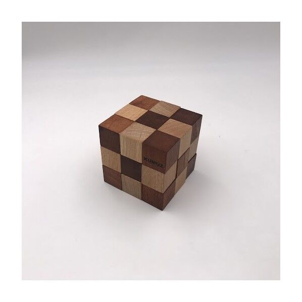 KUMUZ 木製立体パズル アルテーニス