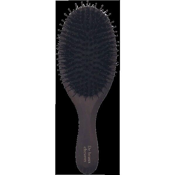 Hmmm!?サラサラ美髪ヘアブラシ