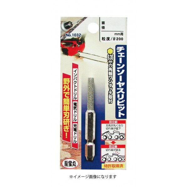 チェーンソーヤスリビット