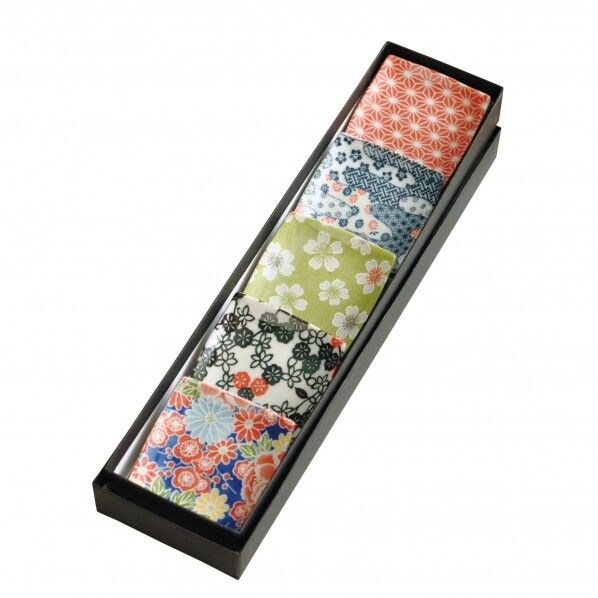 ヤマコー ＃88919ちょいと箸休め小皿セット角型