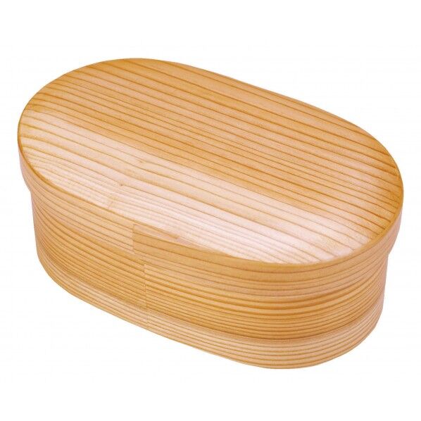 ヤマコー ＃79046 日本の弁当箱ぬくもり小判