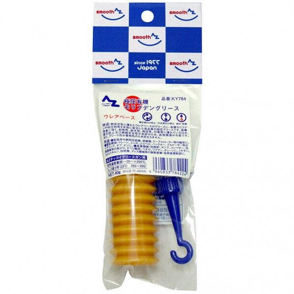 極圧有機モリブデングリースジャバラ ウレアベース KY784 1個