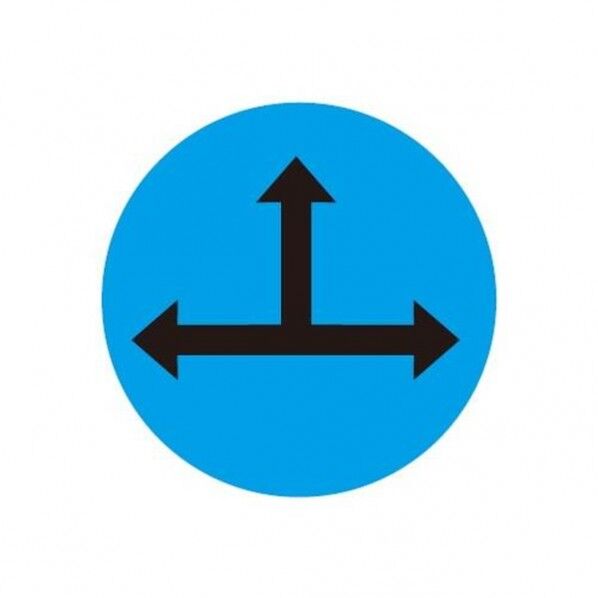 ABC-CAT W-14 キャツアイ 水道.一般表示