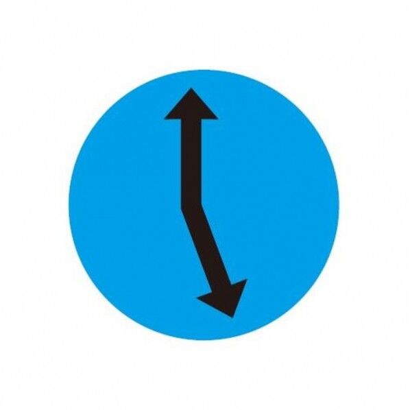 ABC-CAT W-17 キャツアイ 水道.一般表示