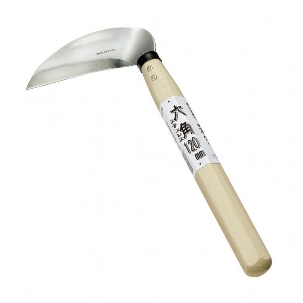 六角ステンレス120