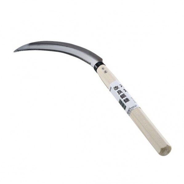 六角改良鋸鎌170mm